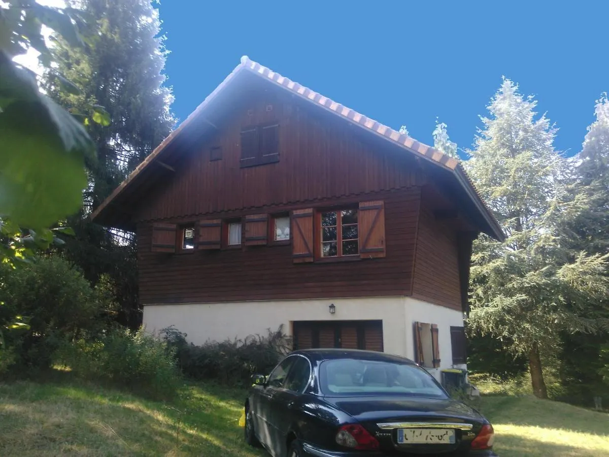 Chalet Du Lac Hotel Saint-Remy-sur-Durolle