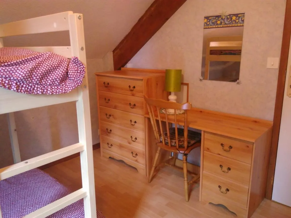 Chalet Du Lac Hotel Saint-Remy-sur-Durolle France