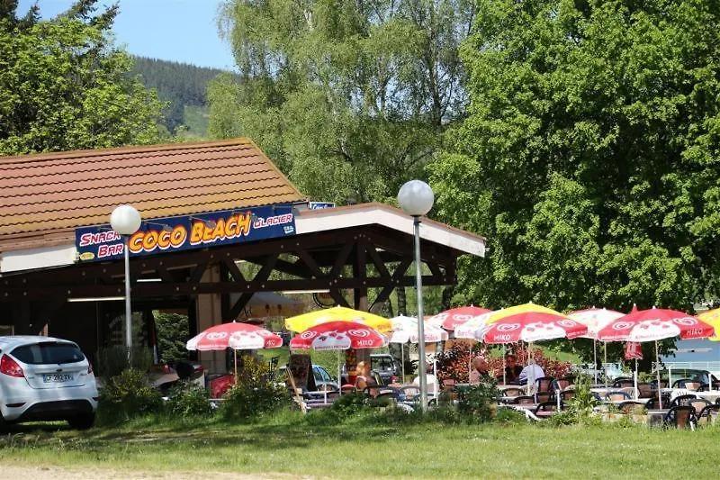 Chalet Du Lac Hotel Saint-Remy-sur-Durolle 0*,