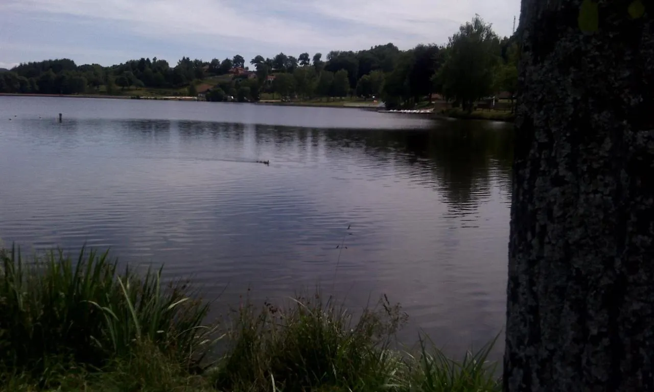 Chalet Du Lac Hotel Saint-Remy-sur-Durolle France