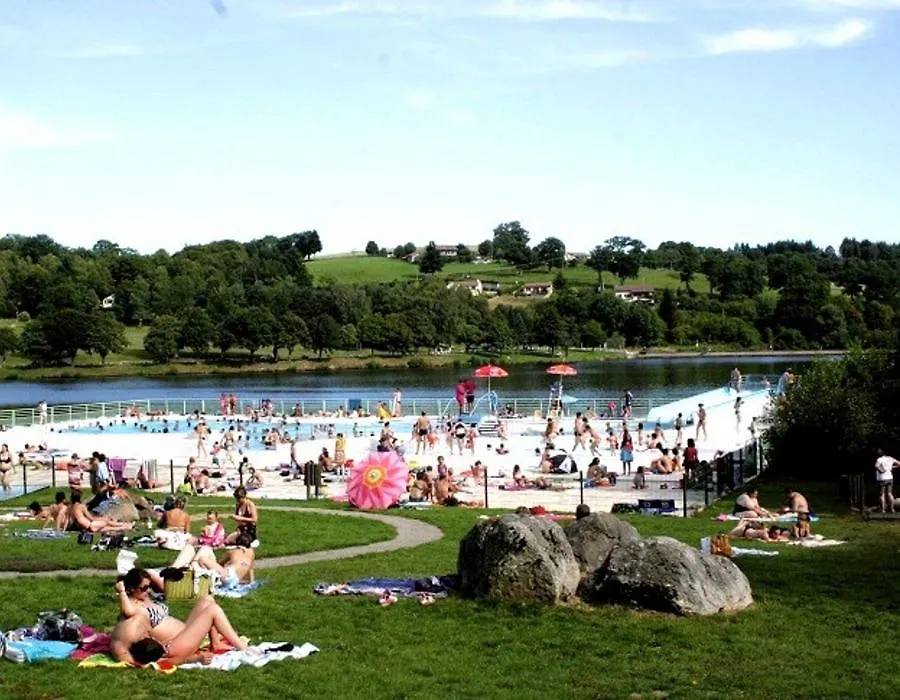 Chalet Du Lac Hotel Saint-Remy-sur-Durolle 0*,  France