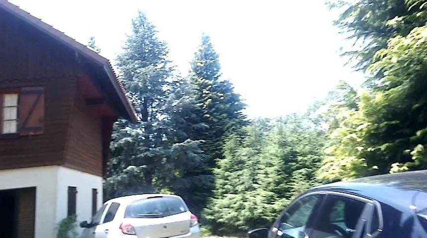Chalet Du Lac Hotel Saint-Remy-sur-Durolle